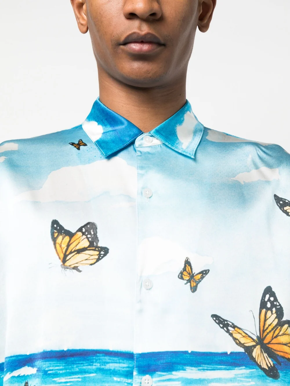 Butterfly Beach Shirt - Image 2