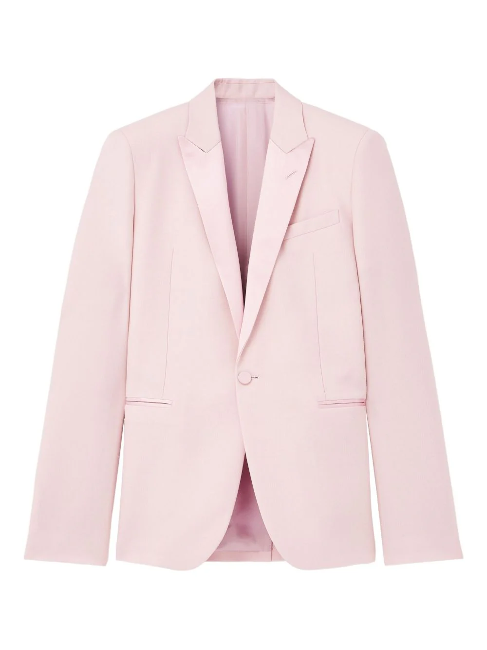 Button Blazer