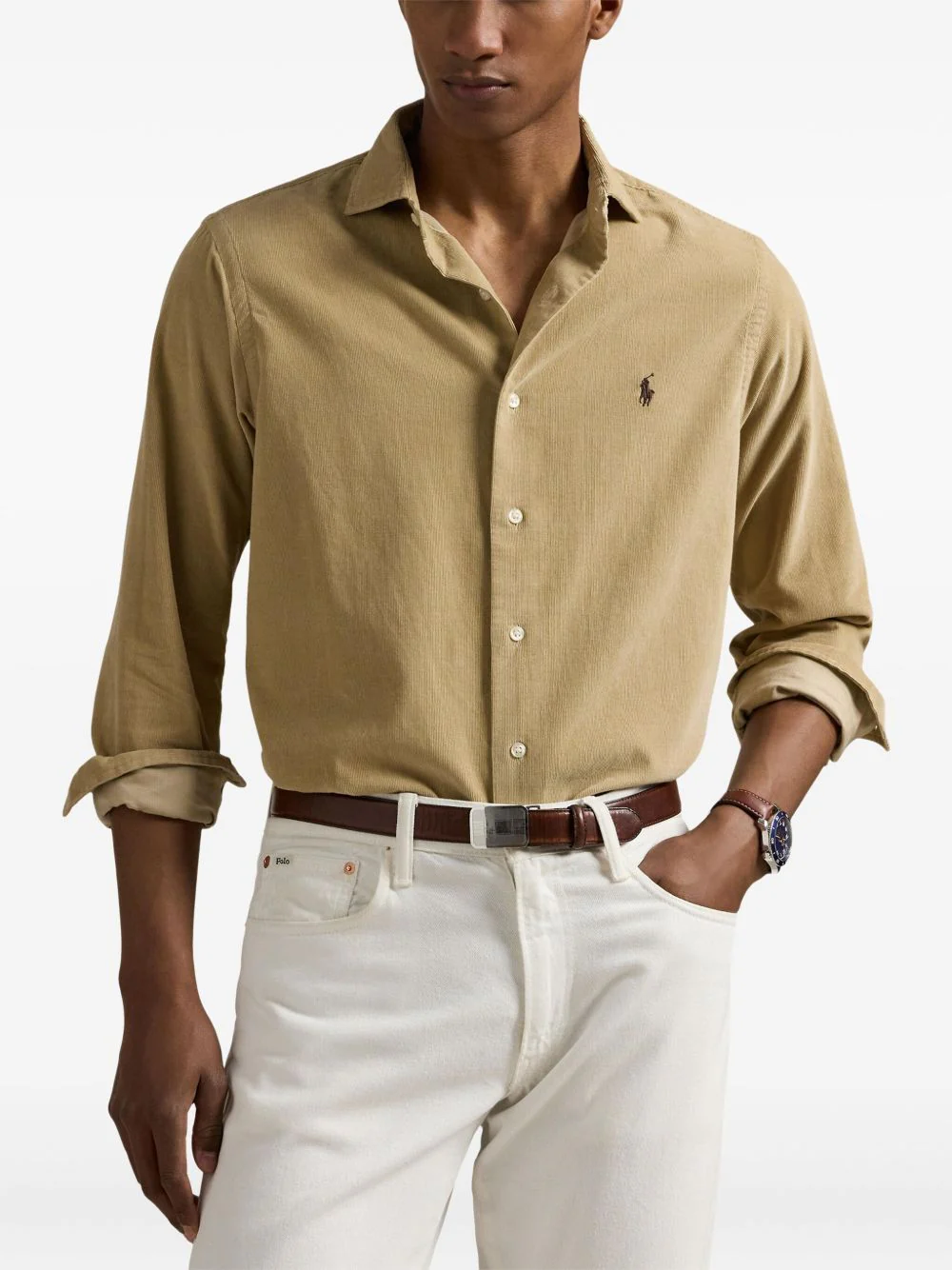 Button-Down Shirt - Image 4
