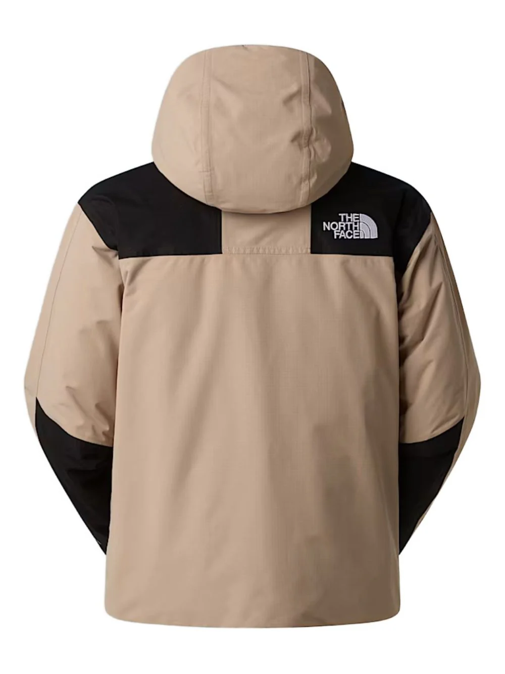 Button-Fastening Hooded Jacket - Image 3