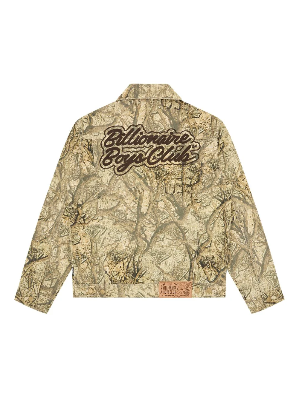 Button-Fastening Jacket - Image 4