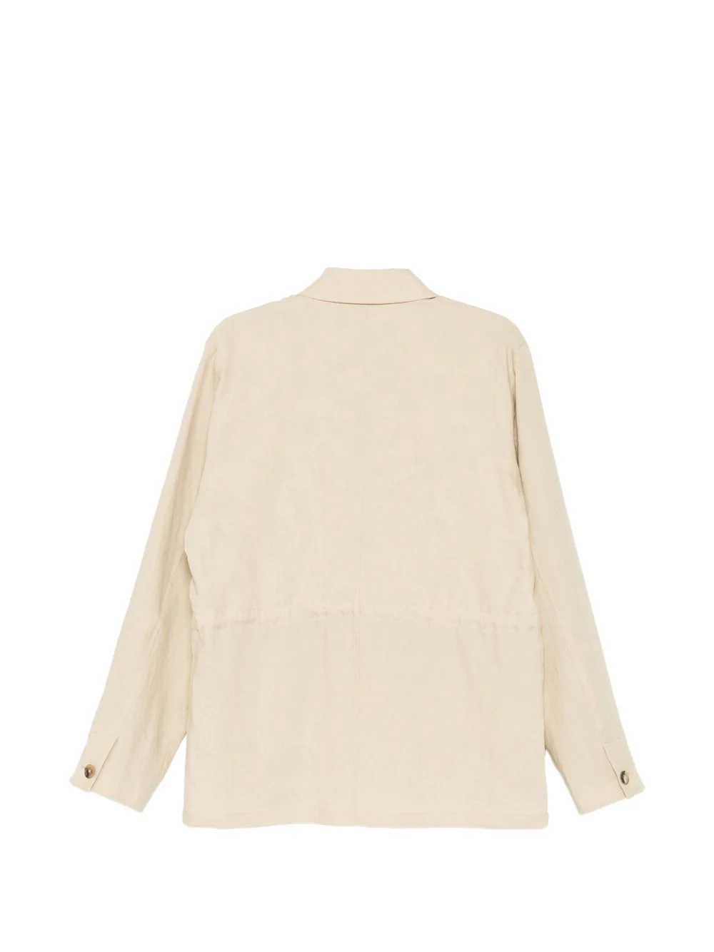 Button Flap Jacket - Image 3