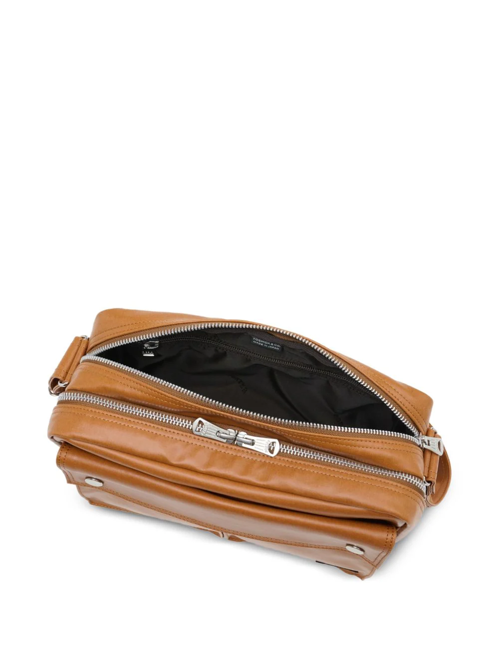 Button Flap Shoulder Bag - Image 3
