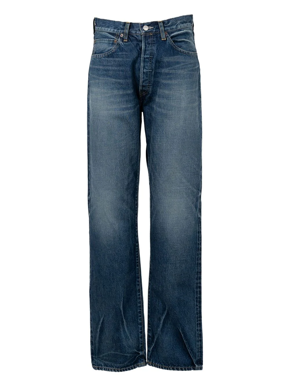 Button Jeans
