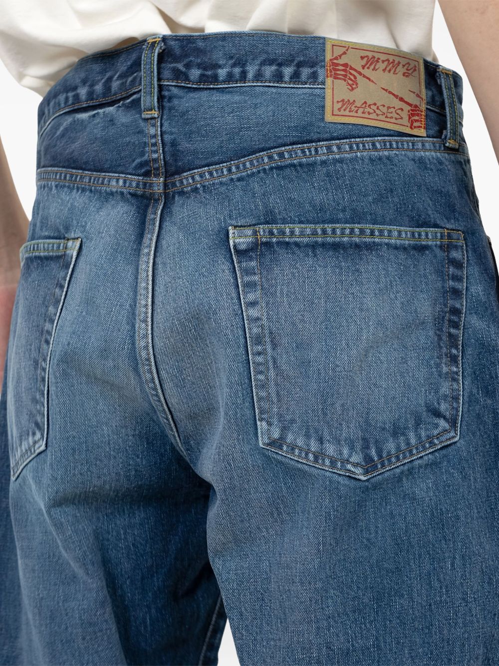 Button Jeans - Image 3