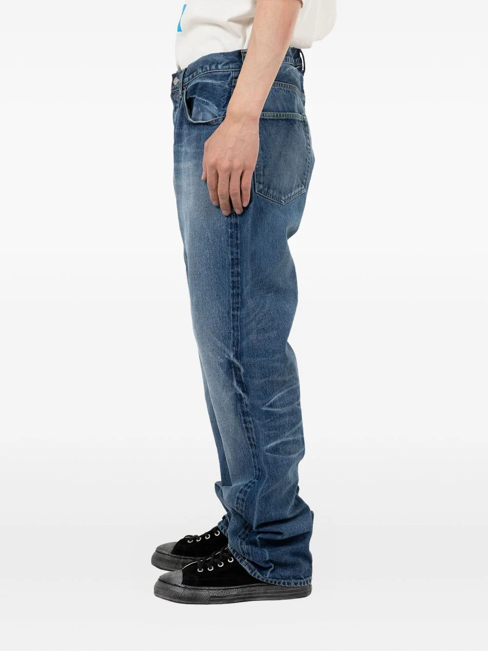 Button Jeans - Image 4