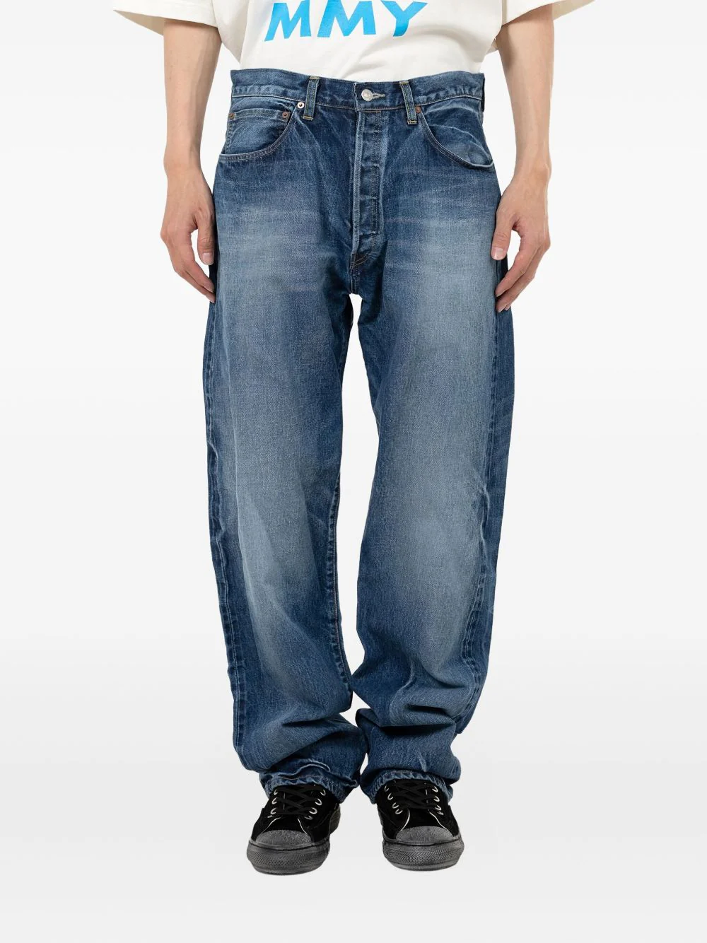 Button Jeans - Image 5
