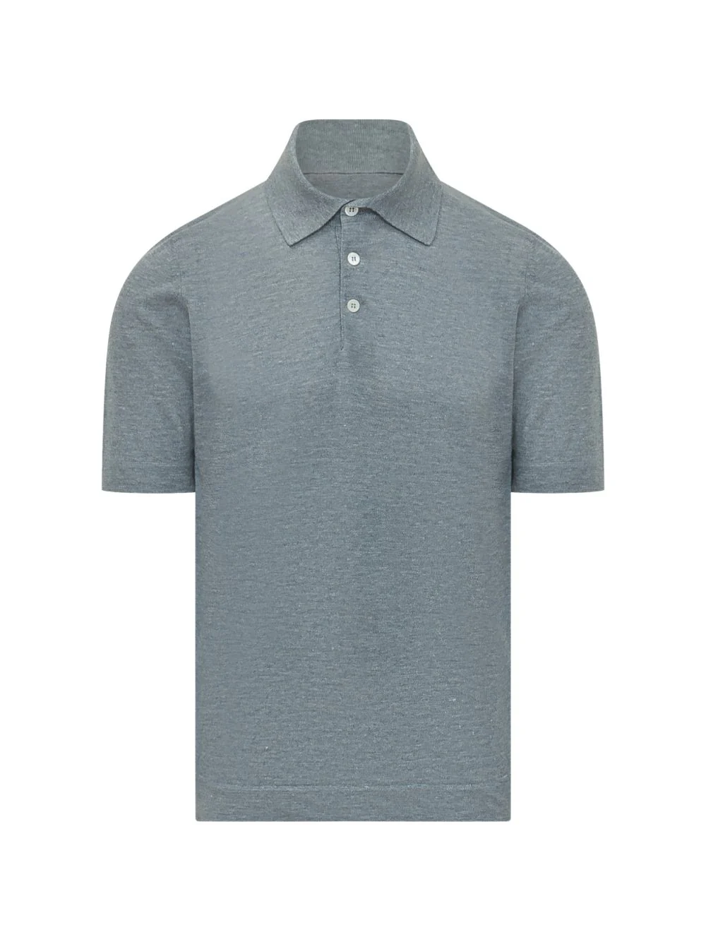 Button Polo Shirt