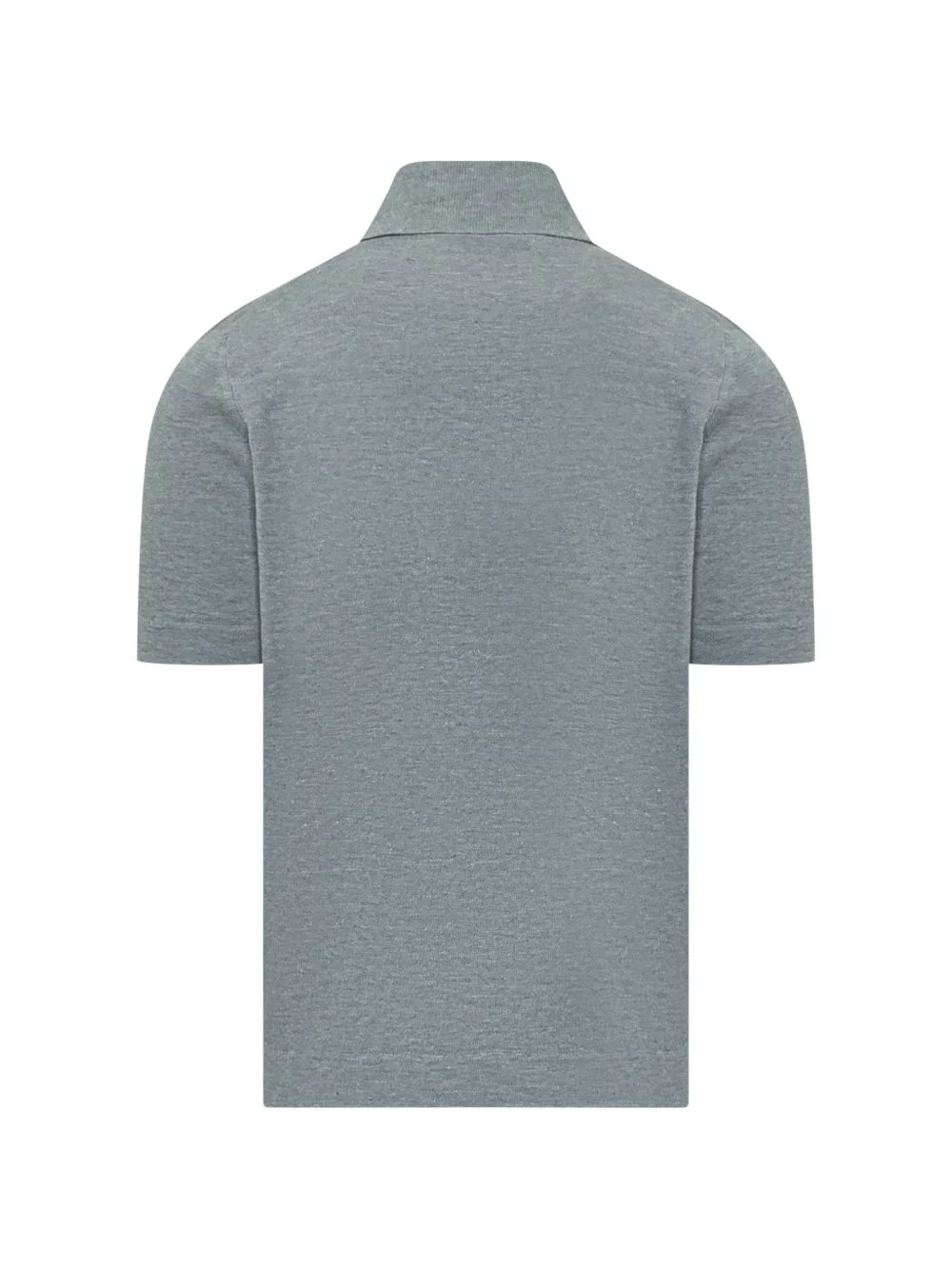 Button Polo Shirt - Image 2