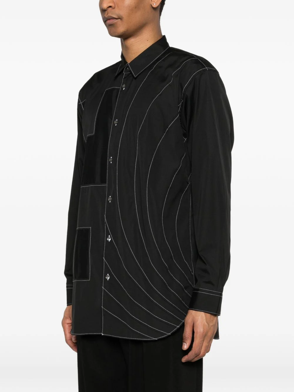 Button Shirt - Image 3