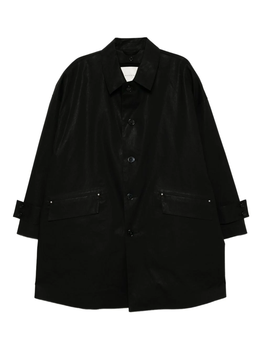 Button-Up Coat