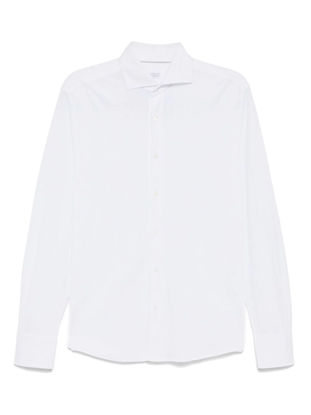 Button-Up T-Shirt