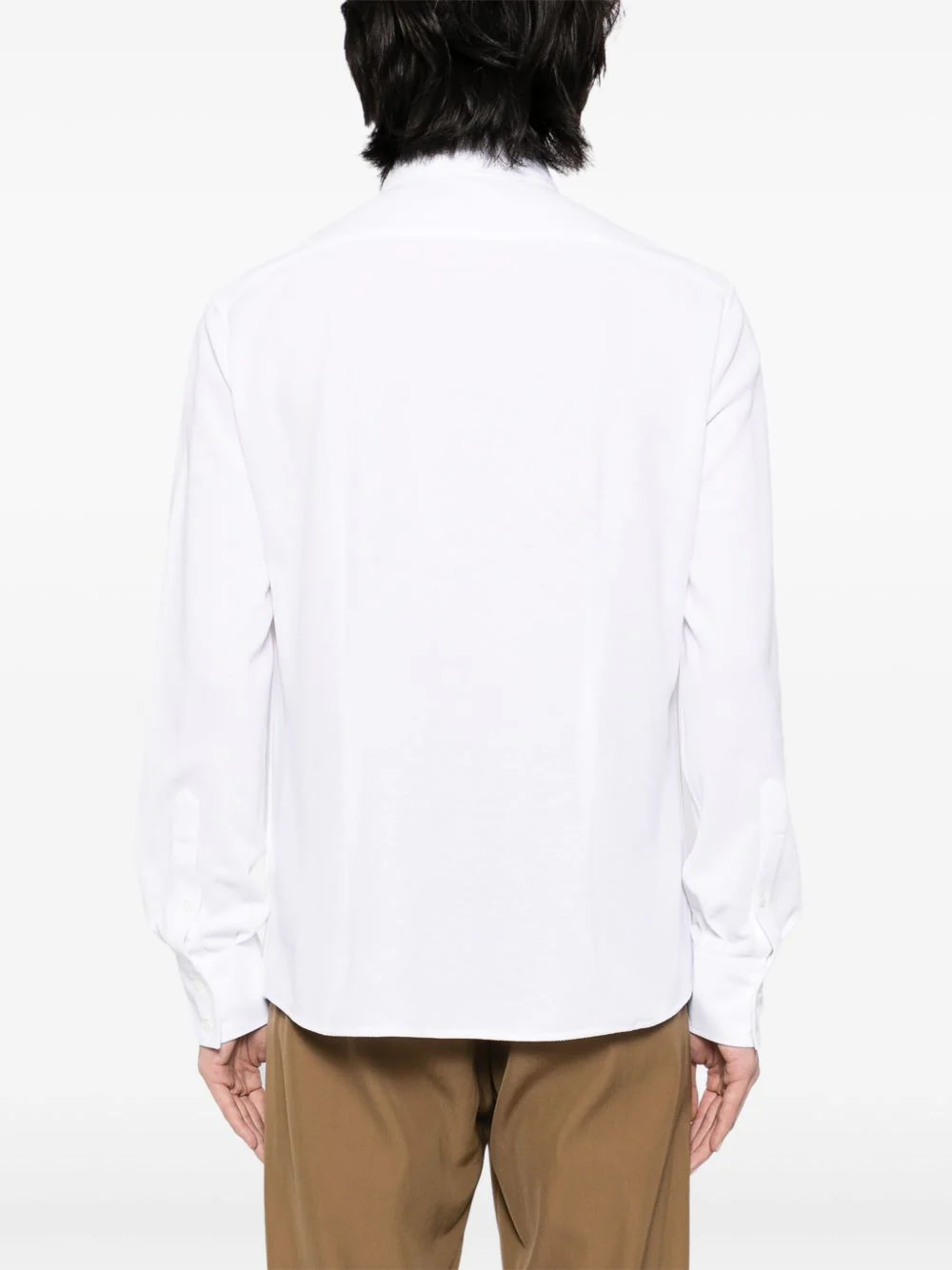 Button-Up T-Shirt - Image 2