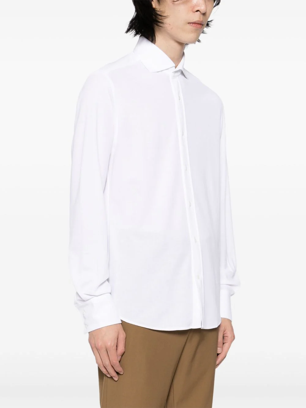 Button-Up T-Shirt - Image 4