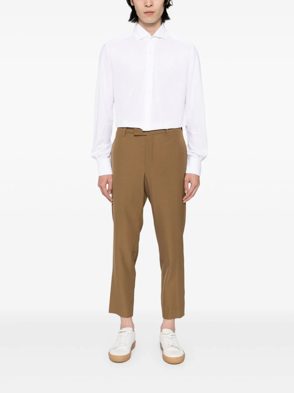 Button-Up T-Shirt - Image 5