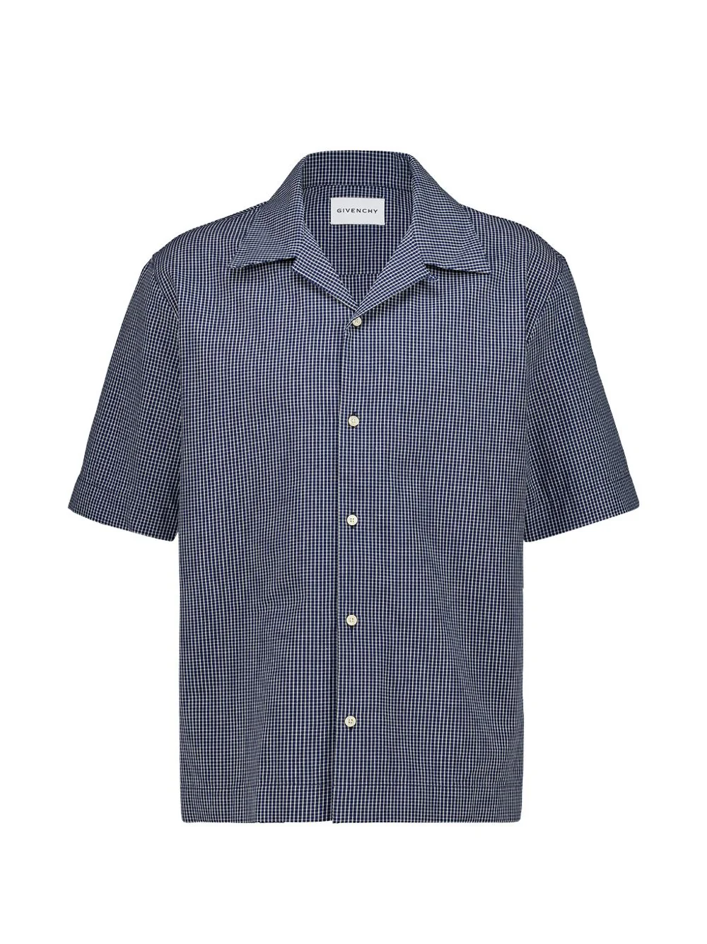 Buttoned Bowling Shirt