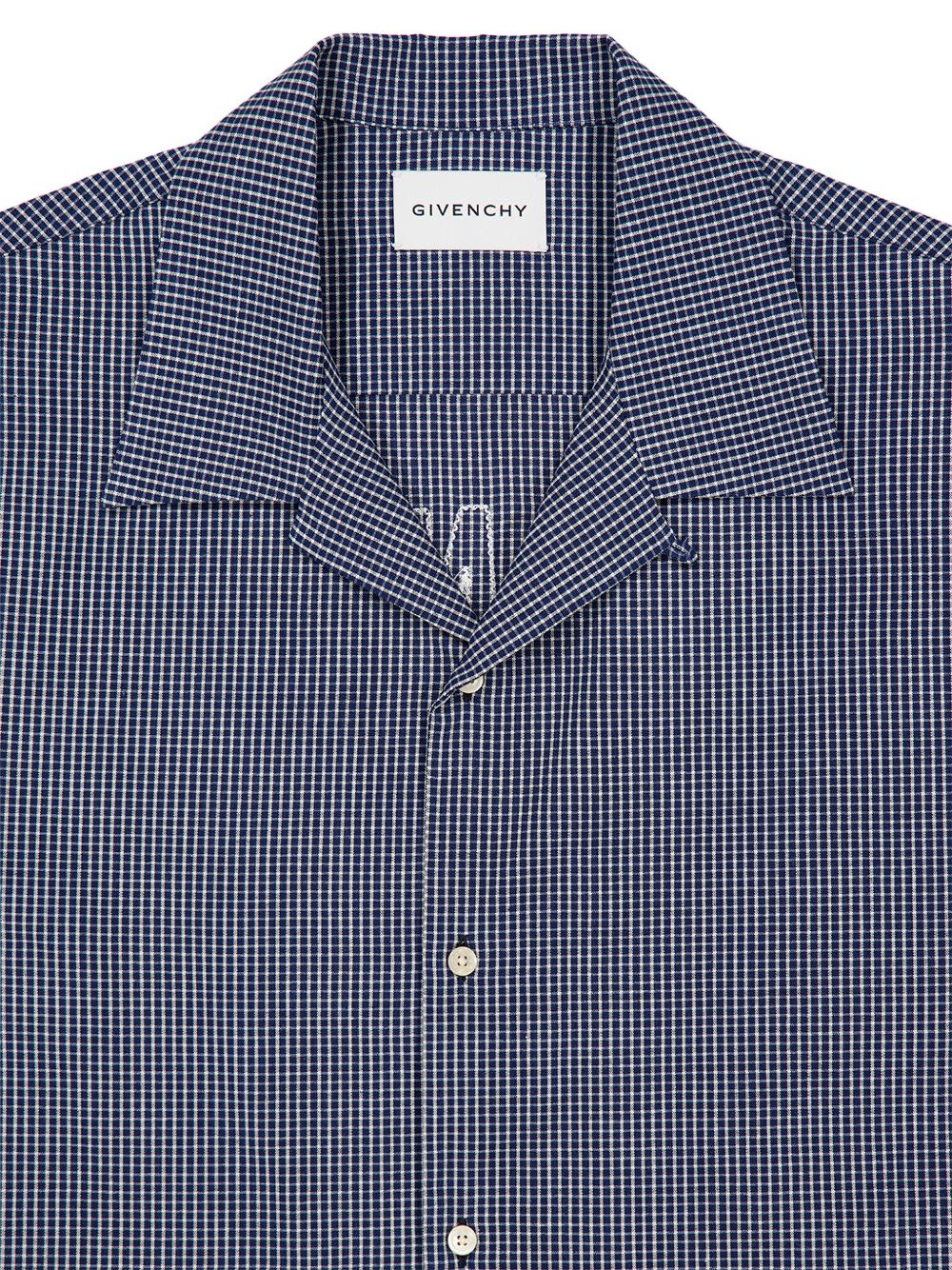 Buttoned Bowling Shirt - Image 2