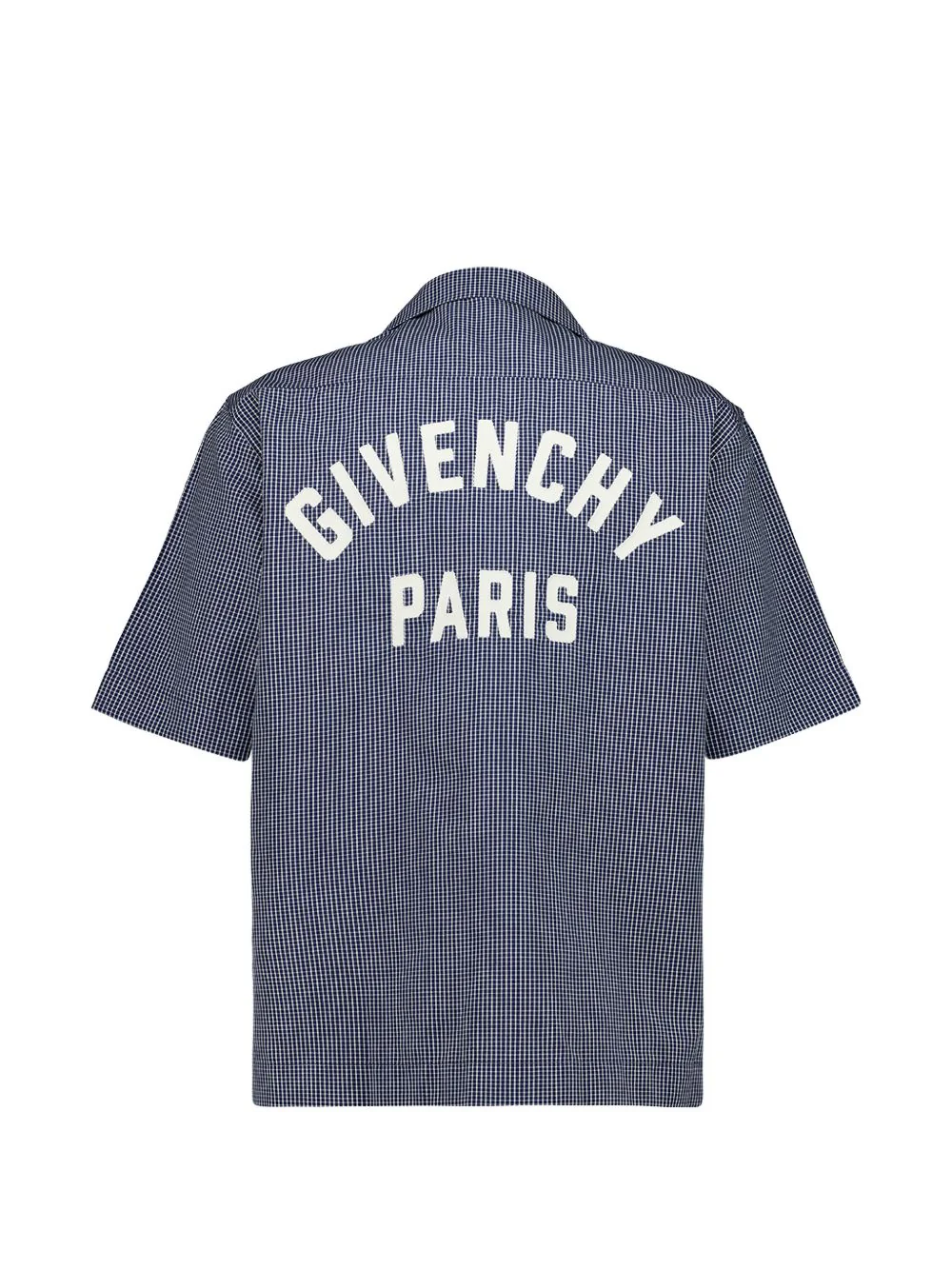 Buttoned Bowling Shirt - Image 3