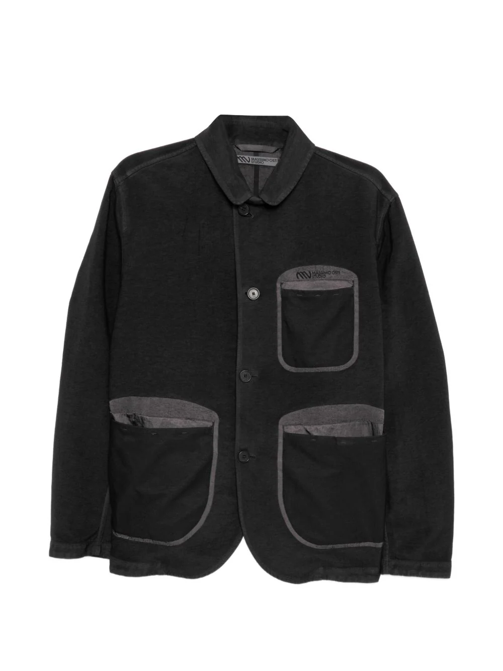 Buttoned Jacket
