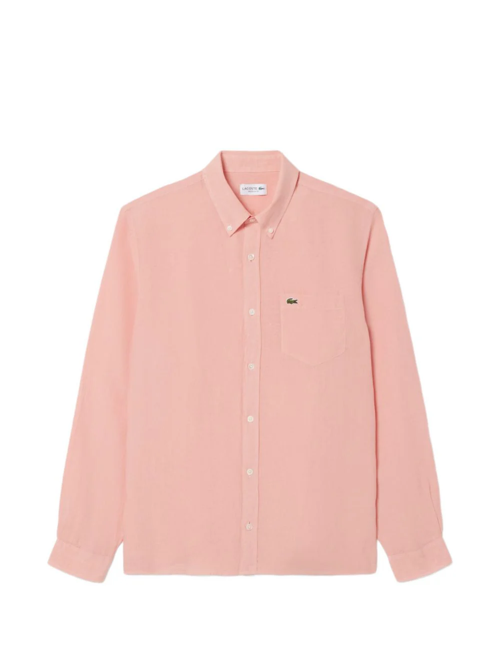 Buttoned Pocket Shirt