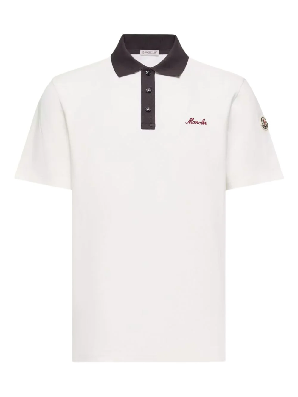Buttoned Polo Shirt
