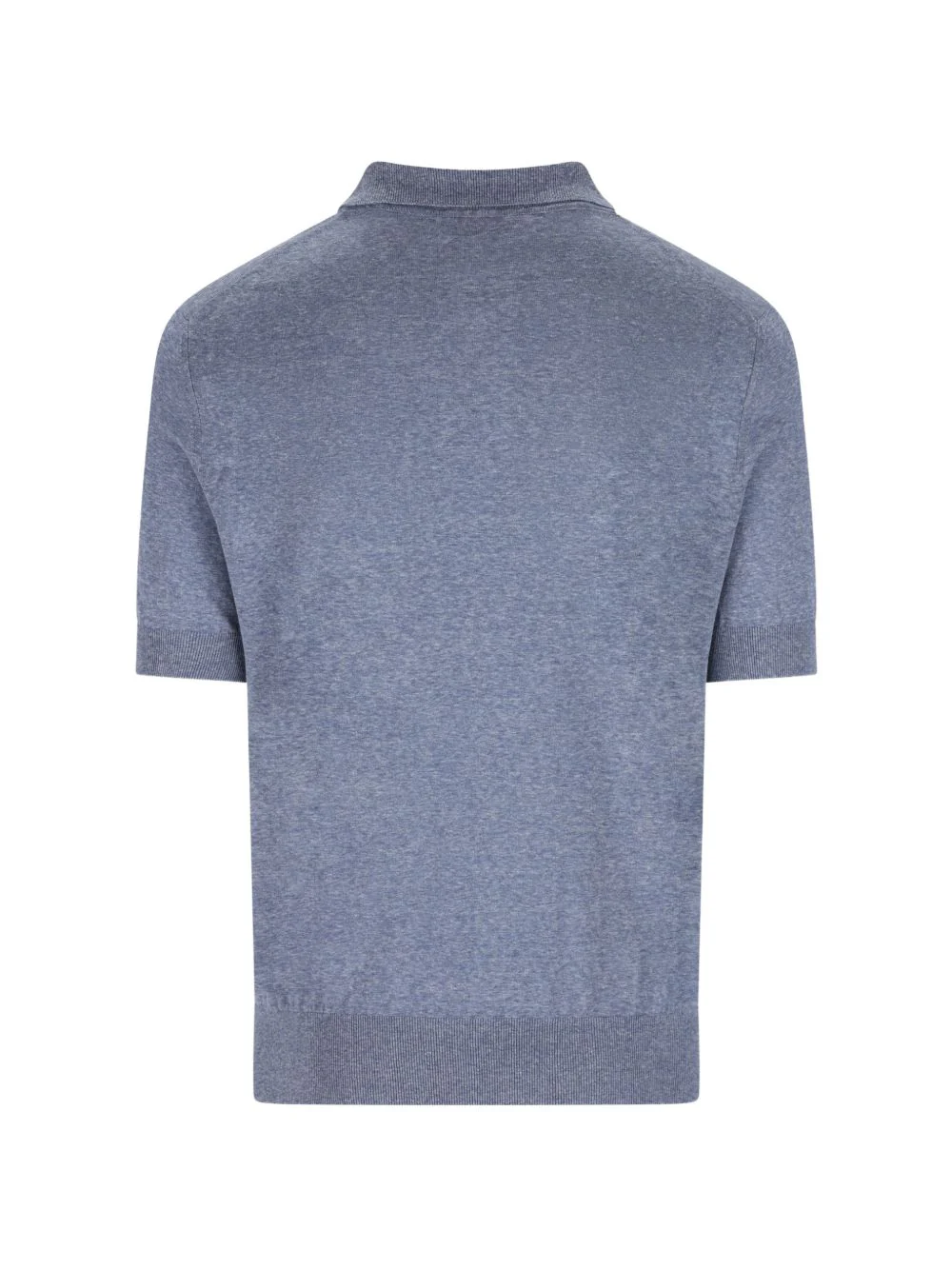 Buttoned Polo Shirt - Image 3