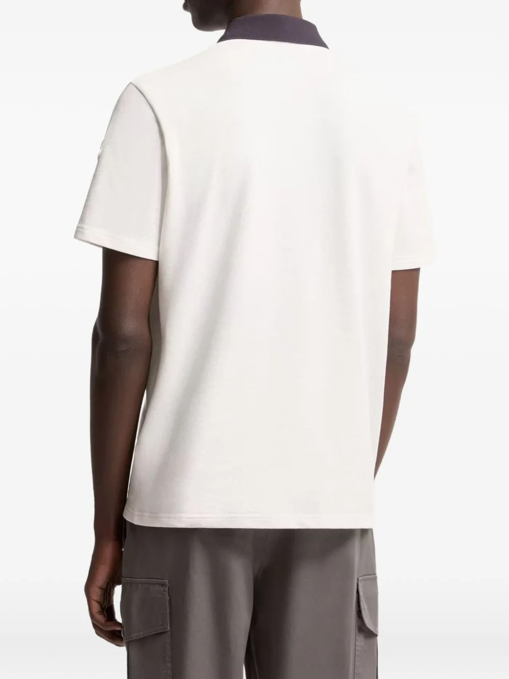 Buttoned Polo Shirt - Image 4