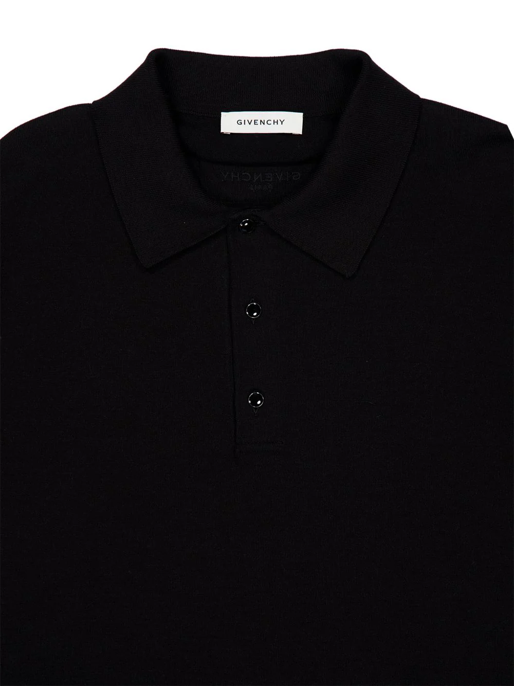 Buttoned Polo Shirt - Image 3