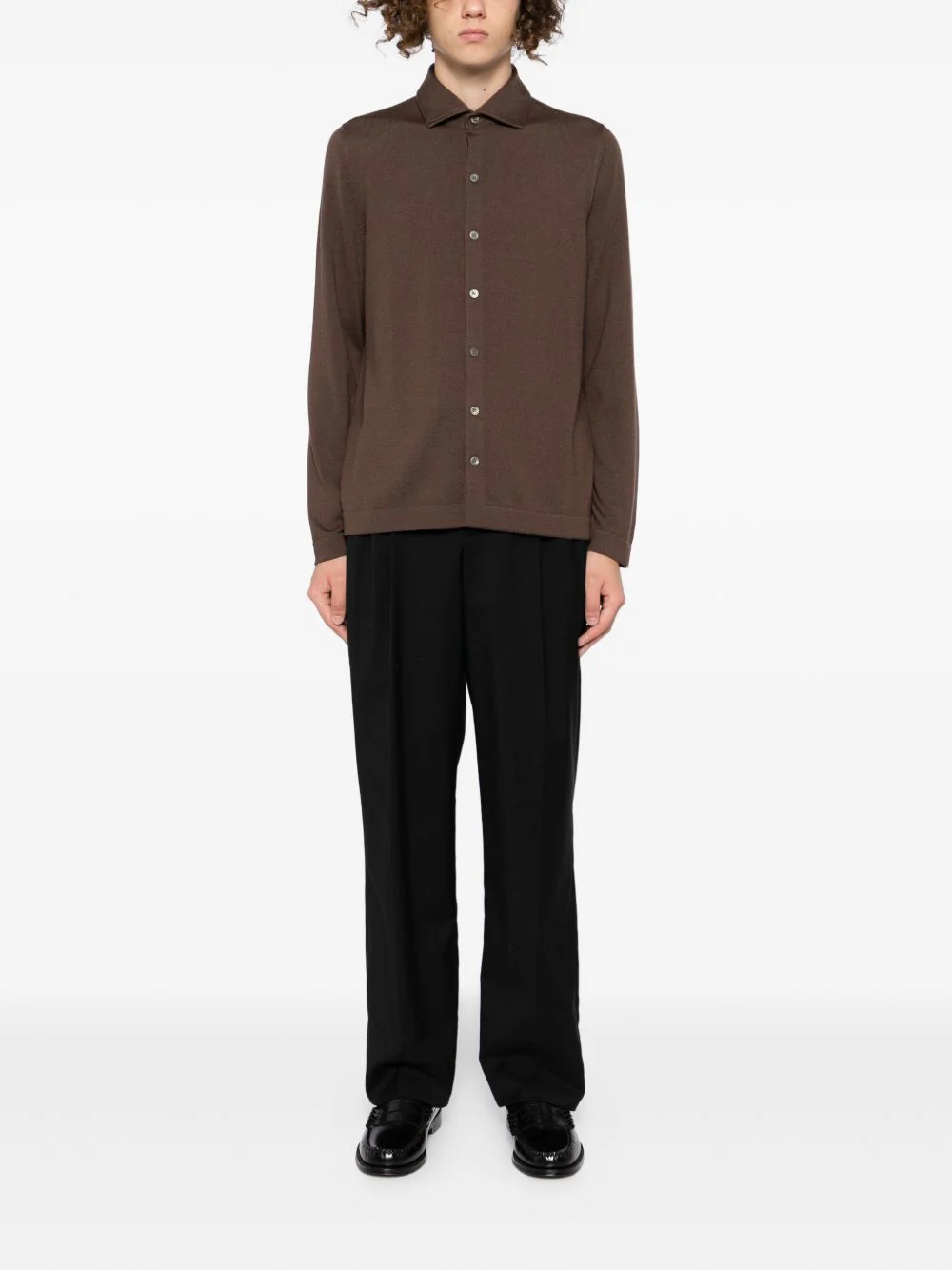 Buttoned Shirt - Image 2