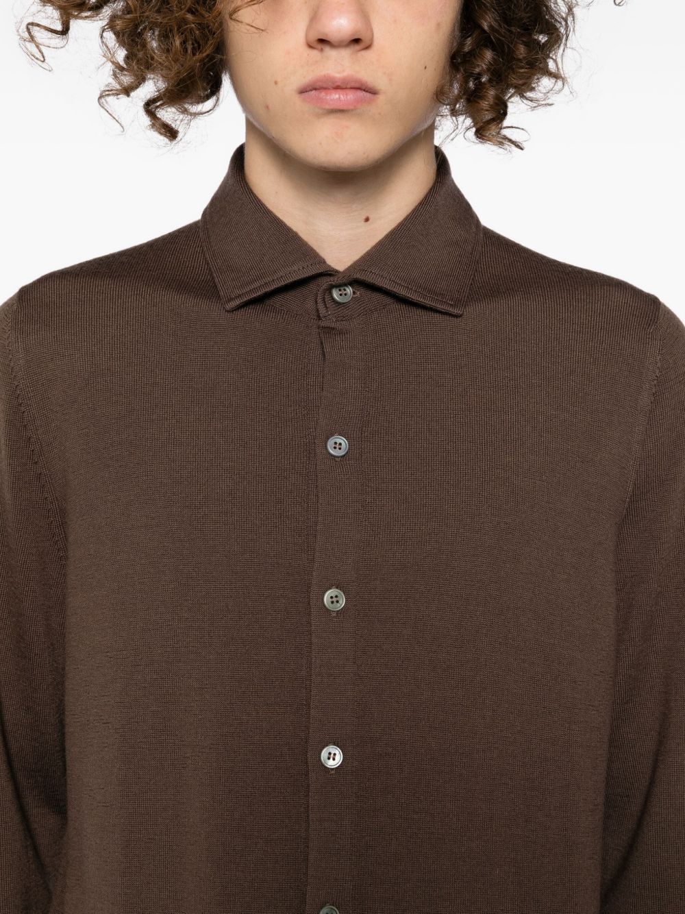 Buttoned Shirt - Image 5