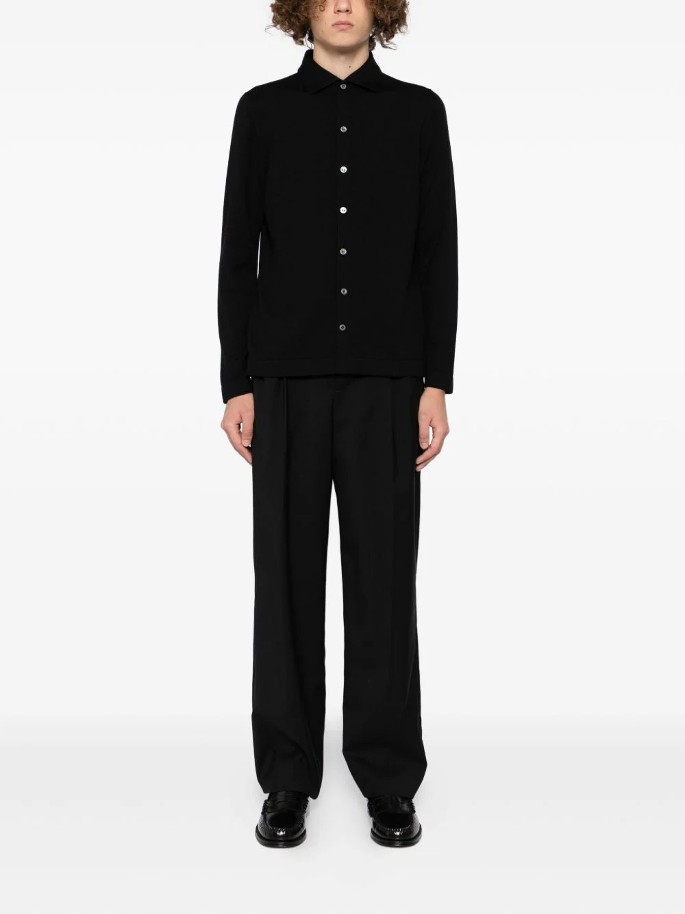 Buttoned Shirt - Image 3