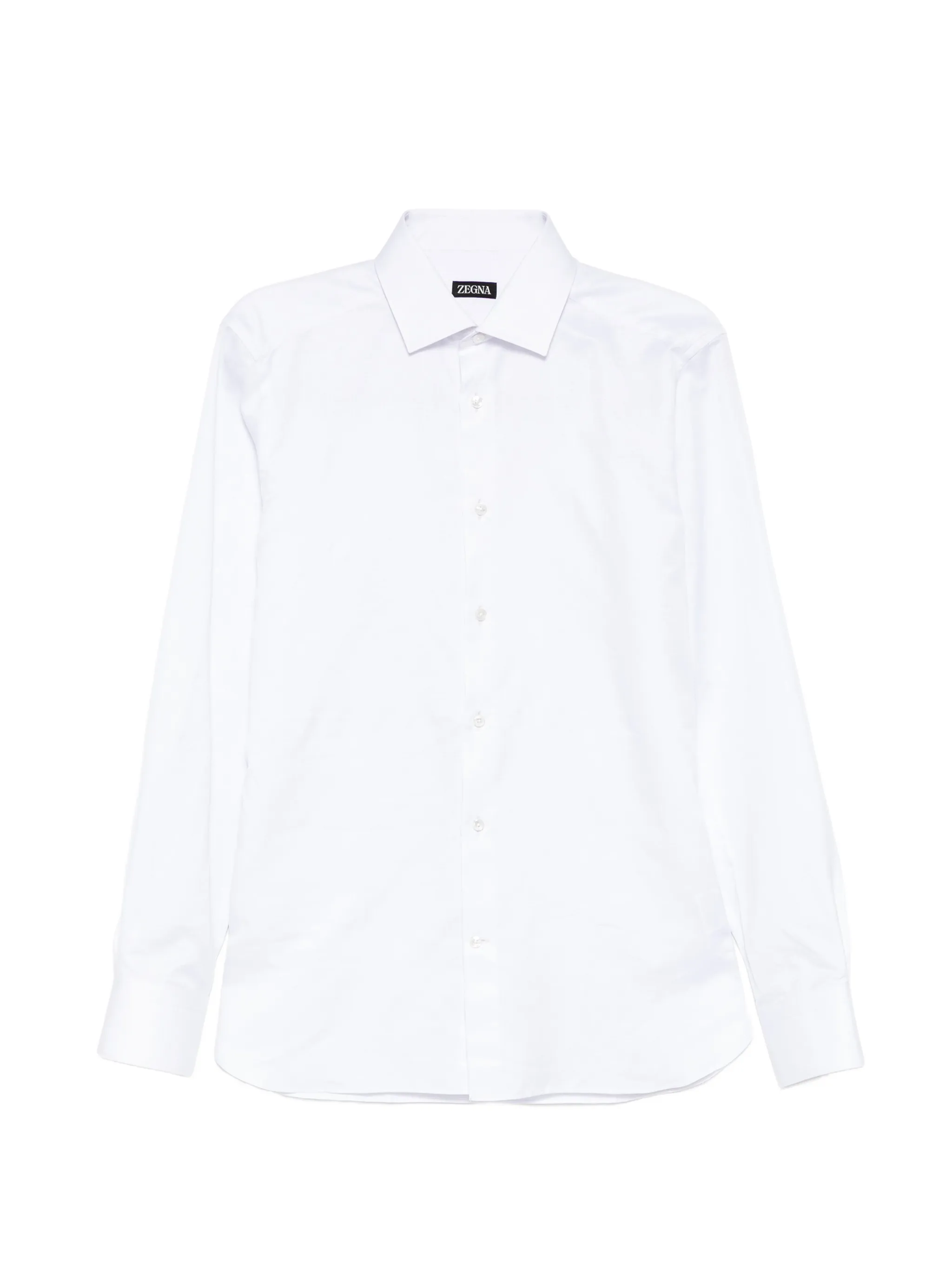 Buttoned Shirt