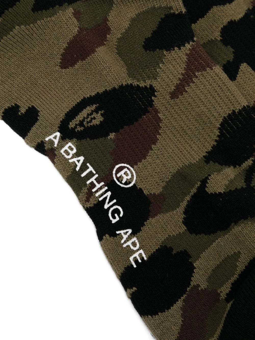 Camouflage Ape-Head Socks - Image 3
