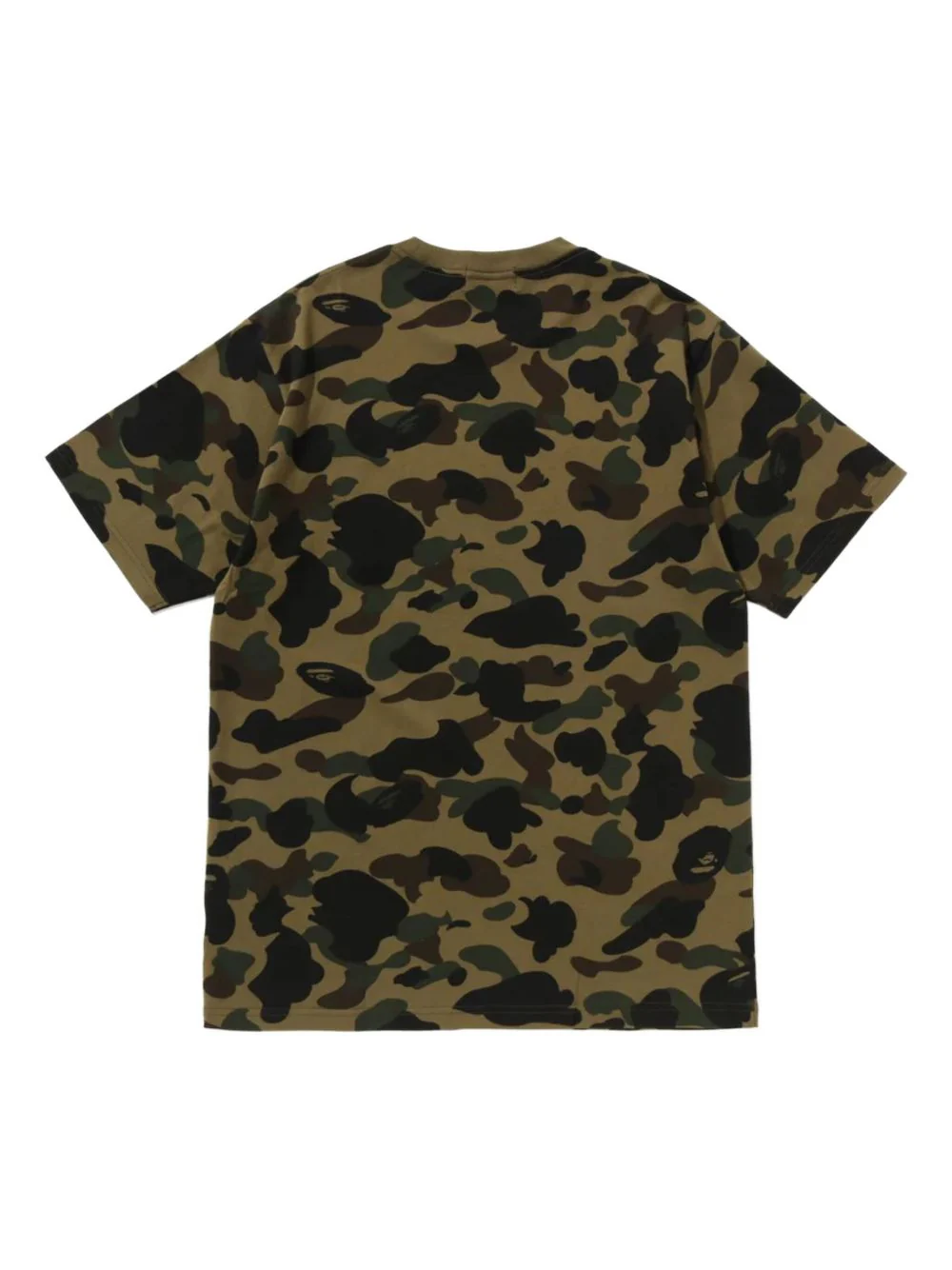 Camouflage Logo T-Shirt - Image 3