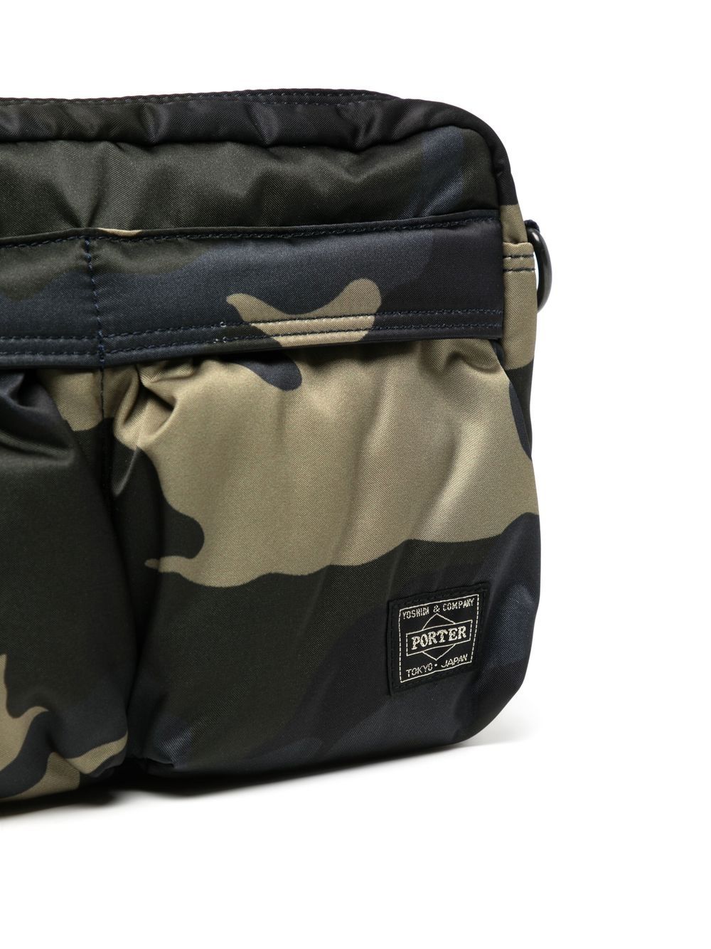 Camouflage-Print Crossbody Bag - Image 3