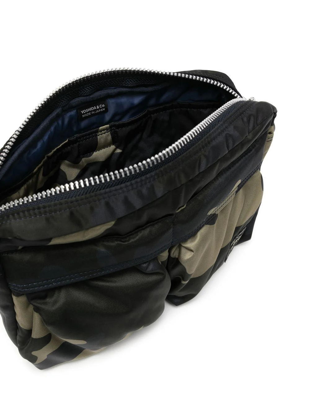 Camouflage-Print Crossbody Bag - Image 5