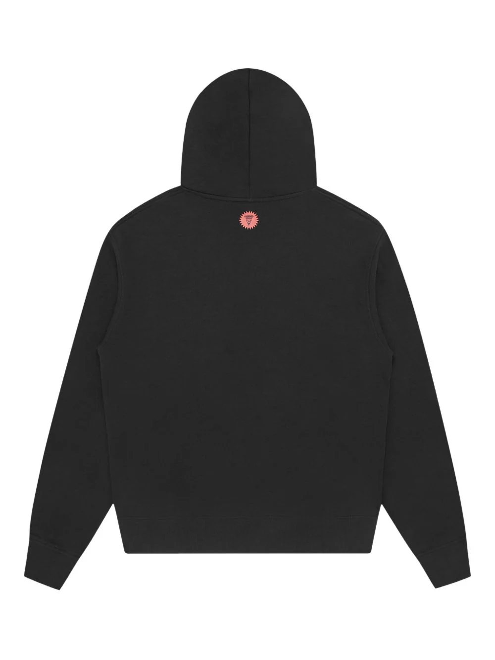 Camouflage-Print Hoodie - Image 3