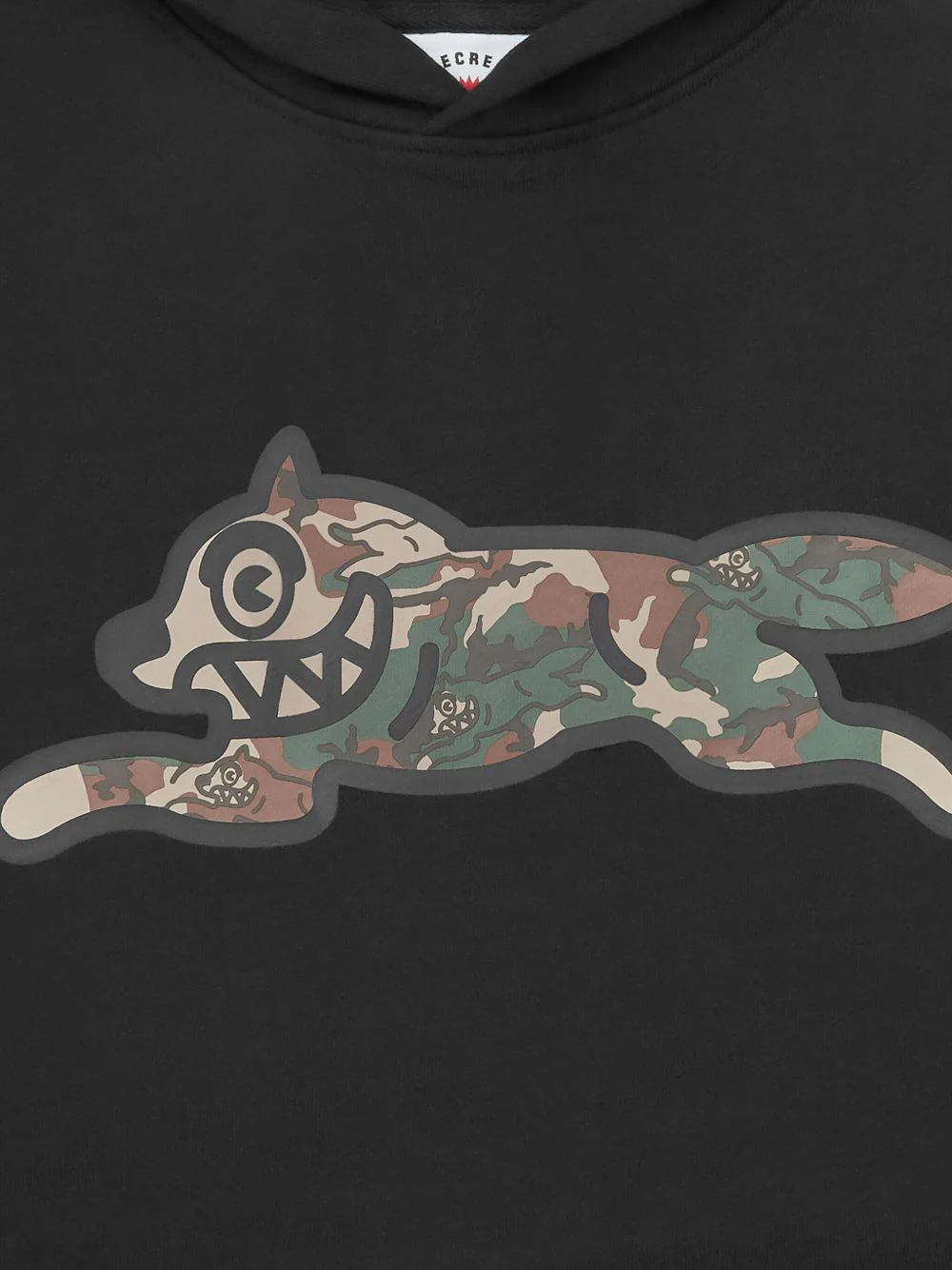 Camouflage-Print Hoodie - Image 4
