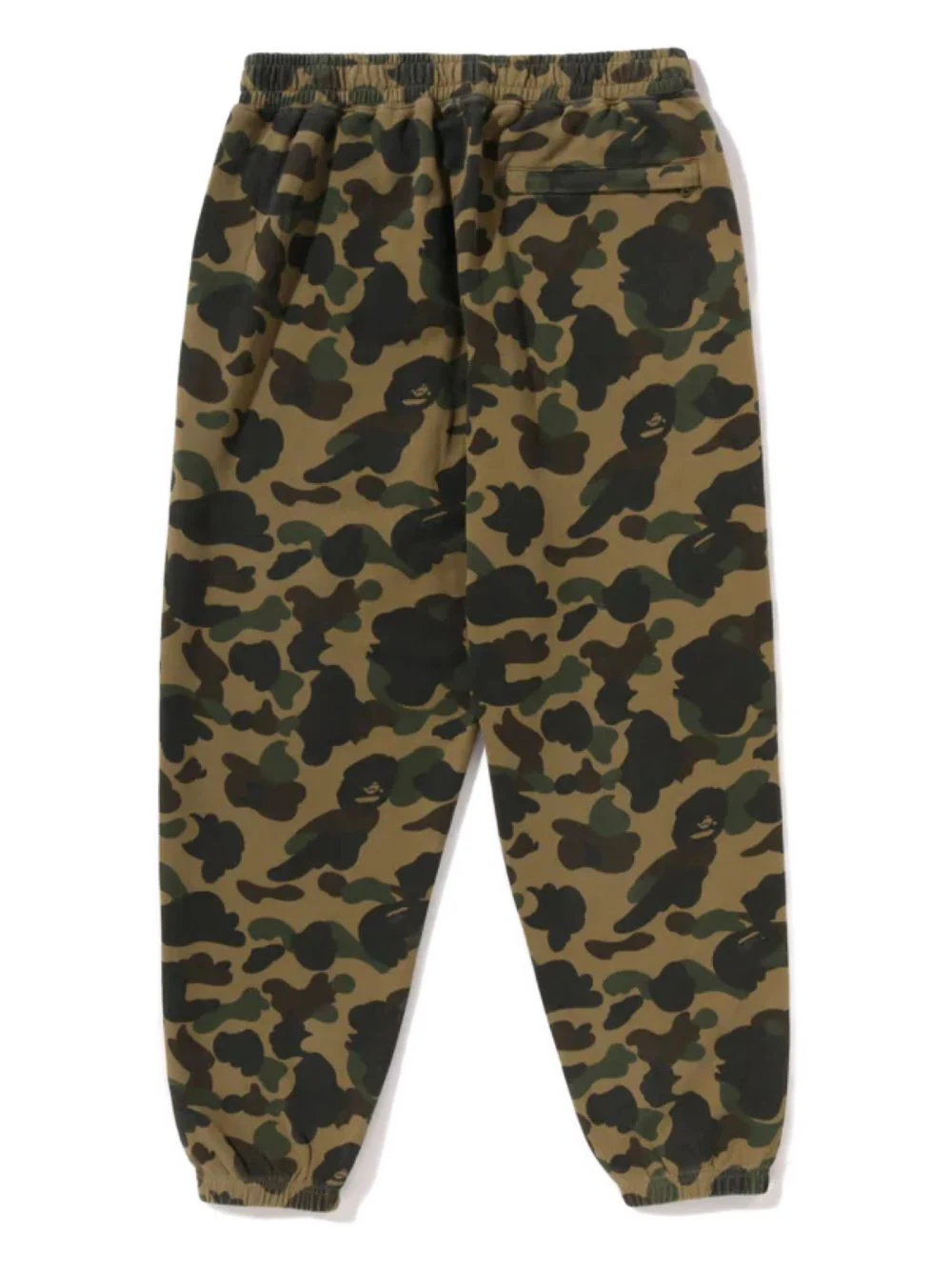 Camouflage-Print Track Pants - Image 3