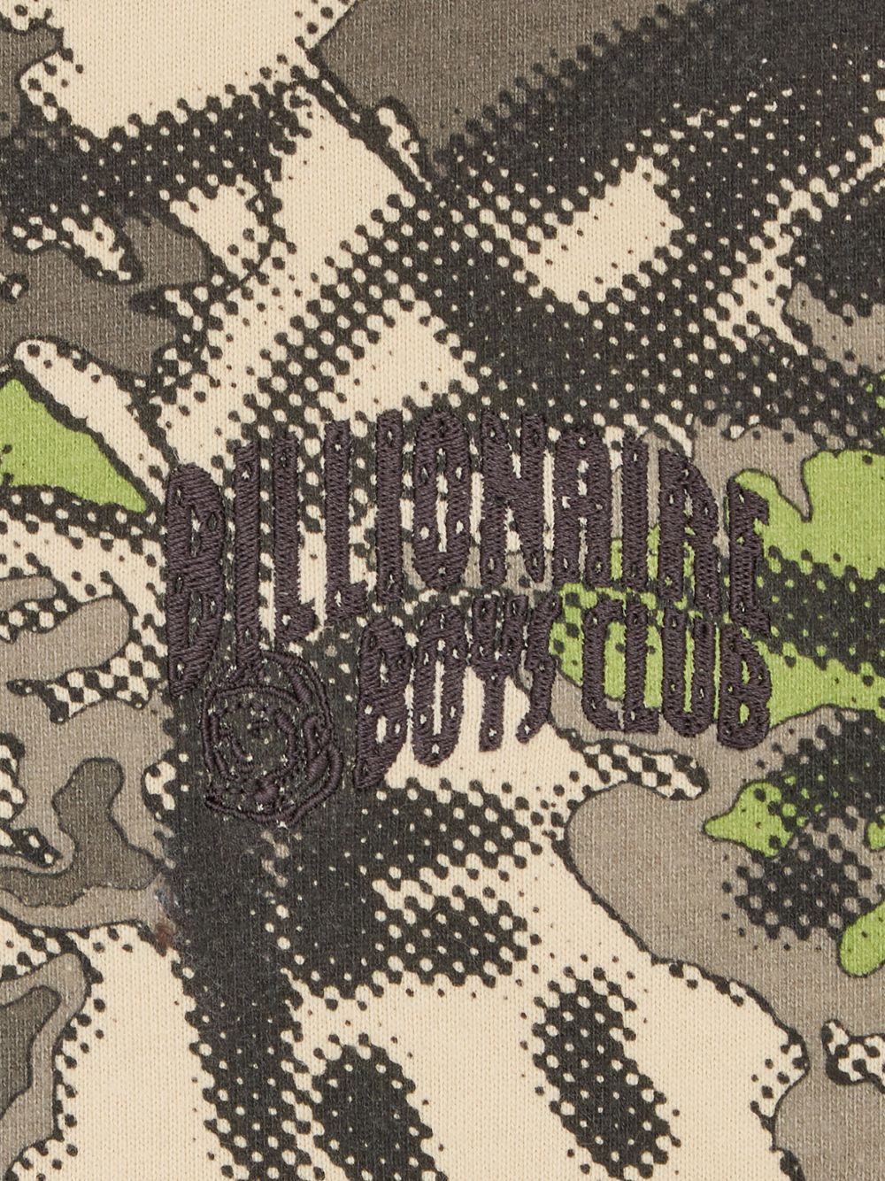 Camouflage Zip Hoodie - Image 3