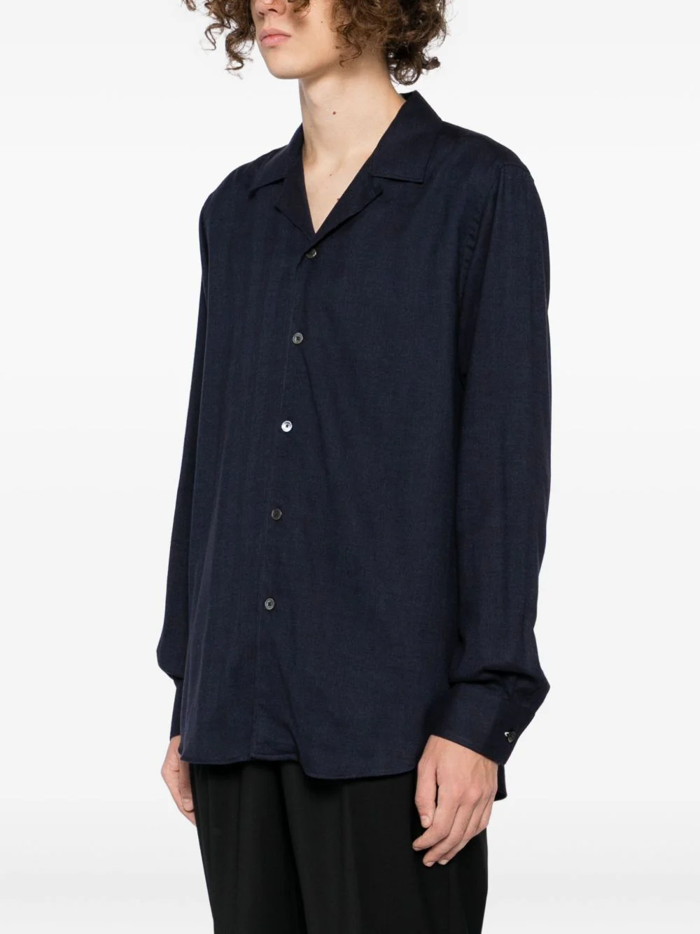 Camp-Collar Shirt - Image 3