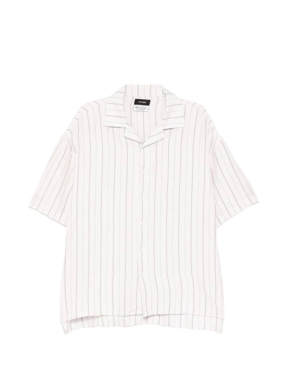 Camp Collar Shirt