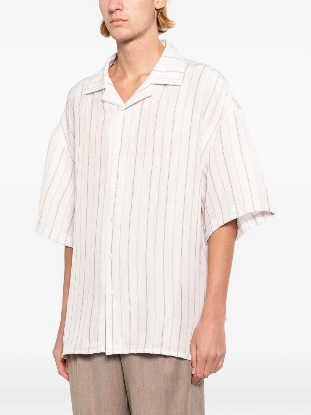 Camp Collar Shirt - Image 4