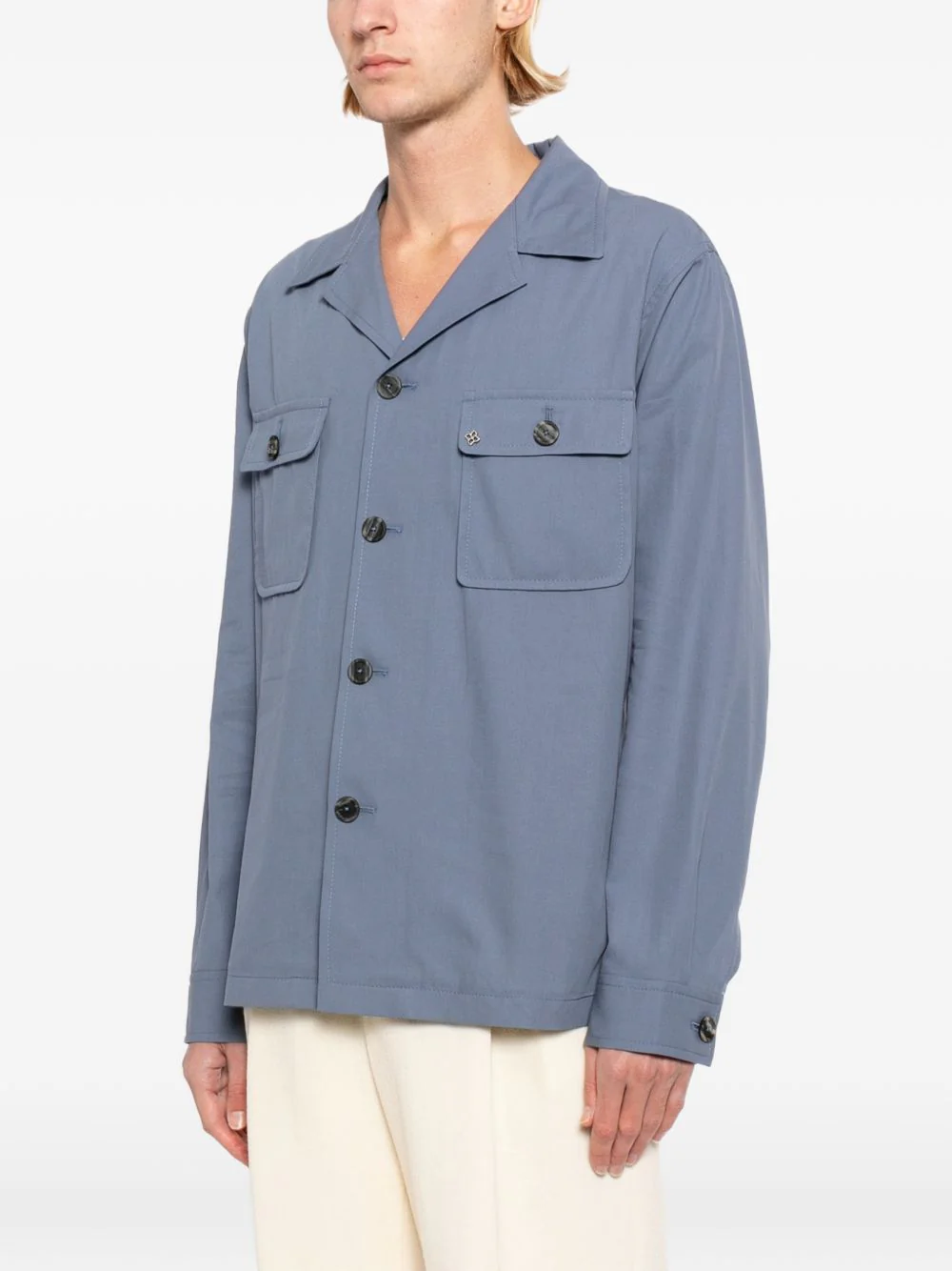 Camp-Collarc Shirt - Image 2