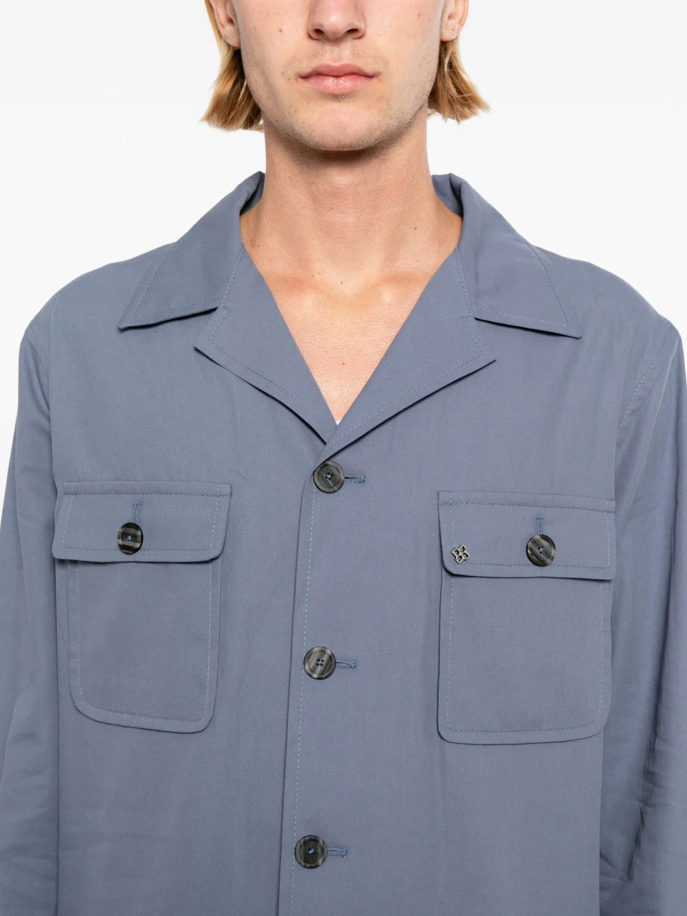 Camp-Collarc Shirt - Image 3