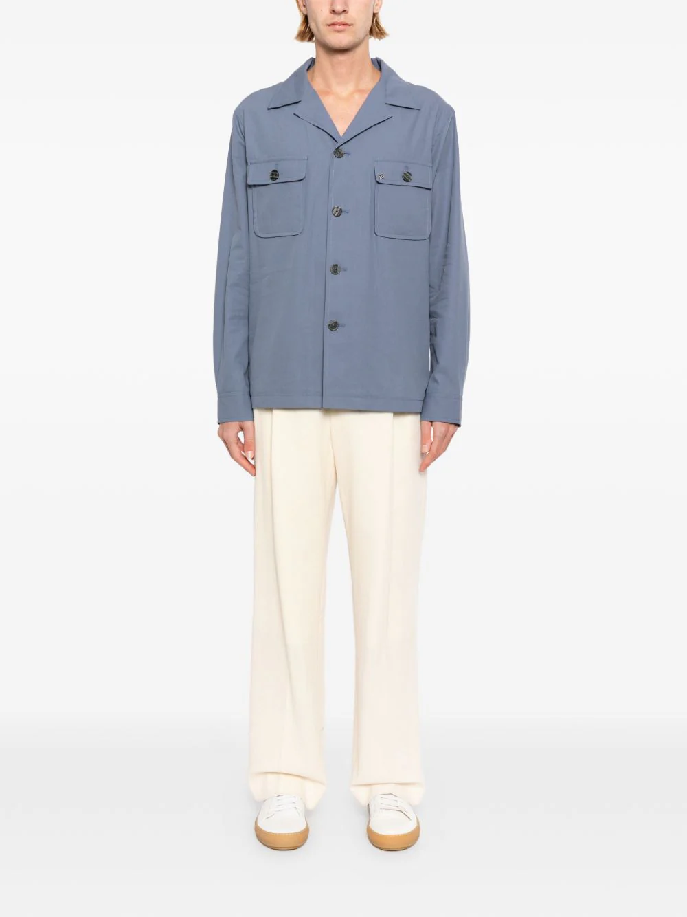 Camp-Collarc Shirt - Image 4