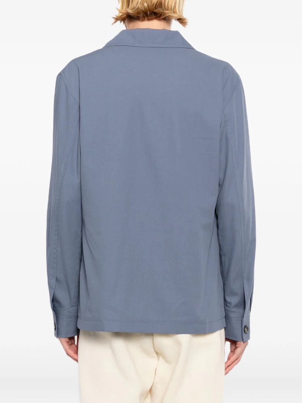 Camp-Collarc Shirt - Image 5