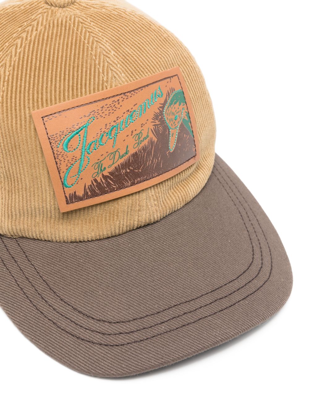 Canard Baseball Cap - Image 3