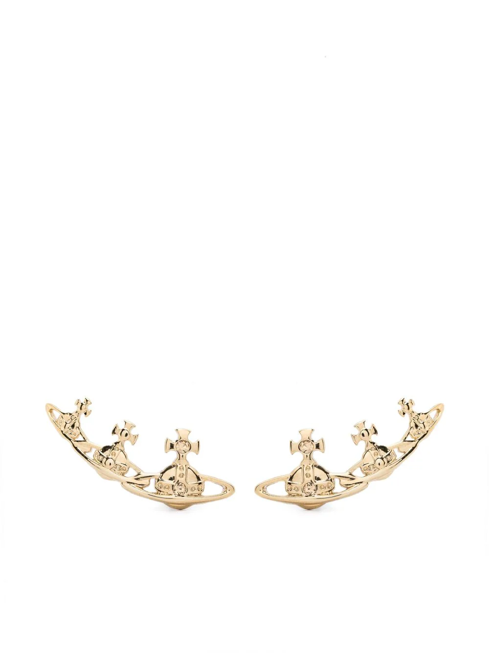 Candy Ear-Climber Earrings