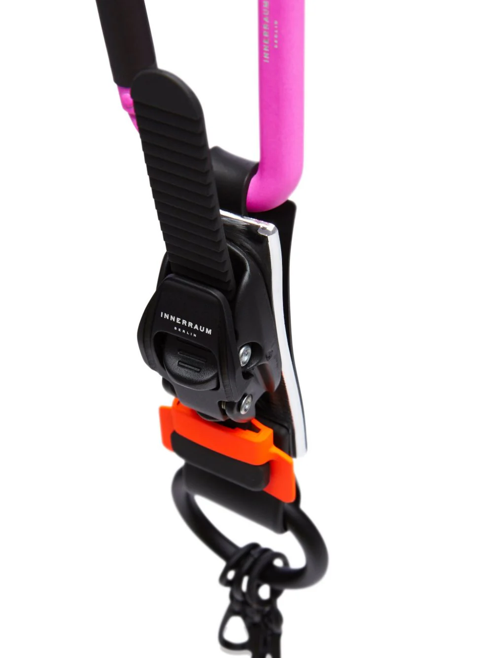 Carabiner Metal Keyring - Image 2